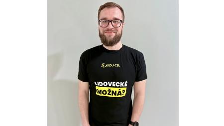 Lídr lidovců v Plzeňském kraji rezignoval: „Necítili jsme dostatečnou podporu,“ uvedl Martin Rybár
